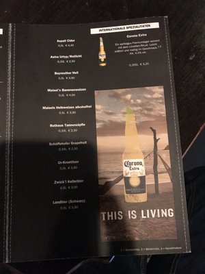 Menu photo 1 Rababa Bar Leipzig, SN Menu photo 1 Rababa Bar Leipzig, SN