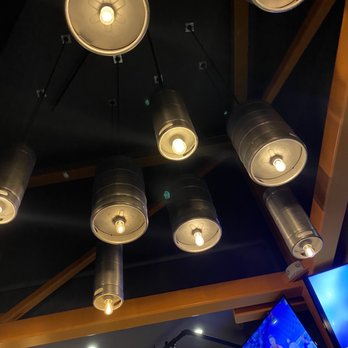 PHX Beer - Keg Light Fixtures - American Near Me - Scottsdale, Arizona PHX Beer - Keg Light Fixtures - American Near Me - Scottsdale, Arizona
