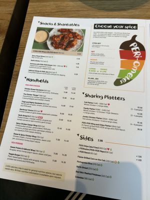 Menu photo 5 Nando's Peri-Peri Norcross, GA