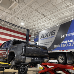 Top Edge Automotive - Fleet truck, van and box truck repair at Top Edge in Denver, CO