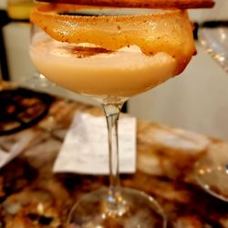 Ruby’s Winehouse - Fall Seasonal Cocktail