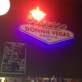 Donnie Vegas - Nice, dark and cozy. - Dive Bars Near Me - Portland, Oregon Donnie Vegas - Nice, dark and cozy. - Dive Bars Near Me - Portland, Oregon