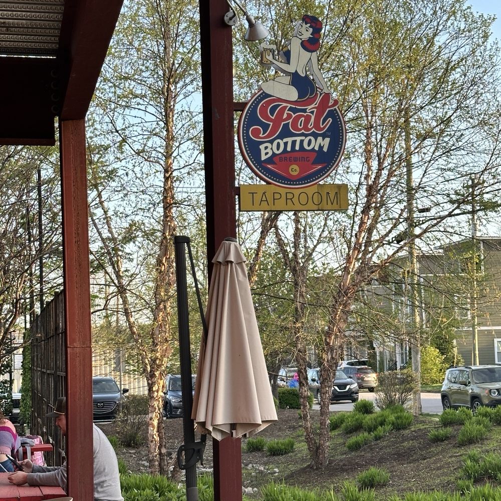 Fat Bottom Brewing - Outside - Breweries Near Me - Nashville, Tennessee Fat Bottom Brewing - Outside - Breweries Near Me - Nashville, Tennessee