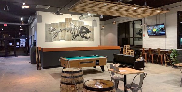 Phat Fish Brewing by null