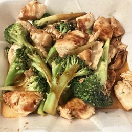 Teriyaki Chicken