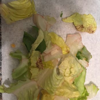 Yard House - There was so much brown lettuce in the salads were inedible. - New American Near Me - Oxnard, California