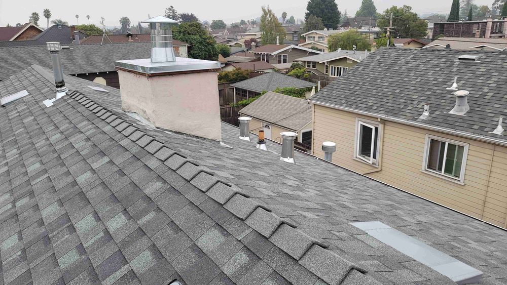 Slide of BYC Roofing & Painting