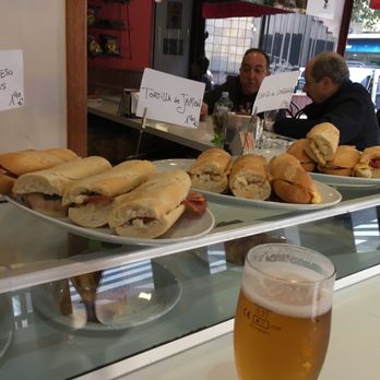 El Emir - Tapas Bars Near Me - Zaragoza, Z