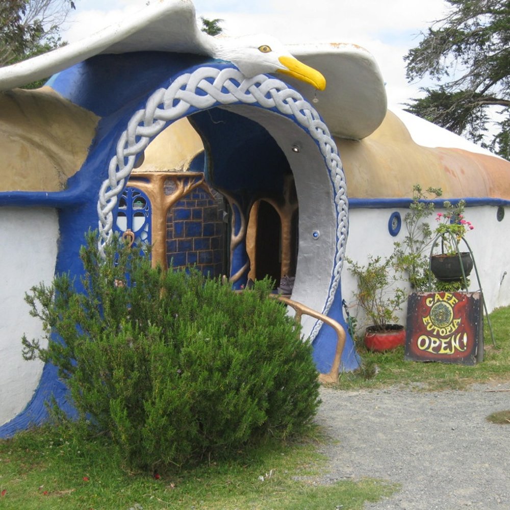 Eutopia - Their front entrance. - Coffee & Tea Near Me - Kaiwaka, NTL Eutopia - Their front entrance. - Coffee & Tea Near Me - Kaiwaka, NTL