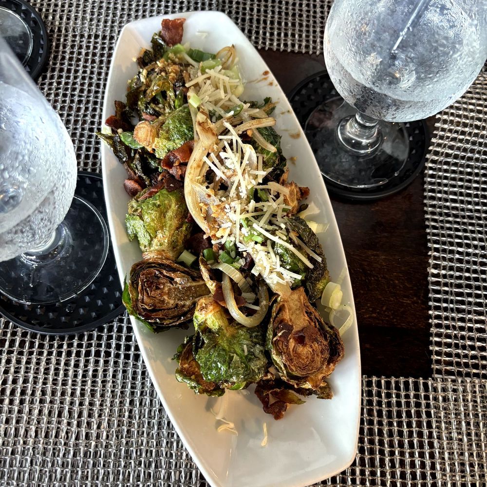 Ka Lihikai - Fried Brussels - Happy Hour Menu - Cocktail Bars Near Me - Hilo, Hawaii