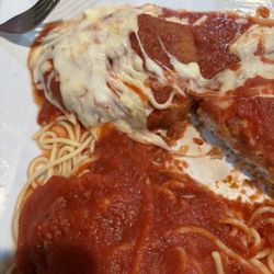 Candela's Pizzeria & Ristorante Italiano - Chicken Parmesan