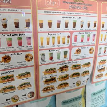 Whip X Banh Mi - Vietnamese Near Me - Las Vegas, Nevada Whip X Banh Mi - Vietnamese Near Me - Las Vegas, Nevada