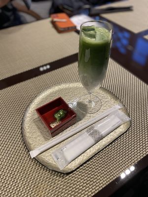 The Kitano Hotel Tokyo by null