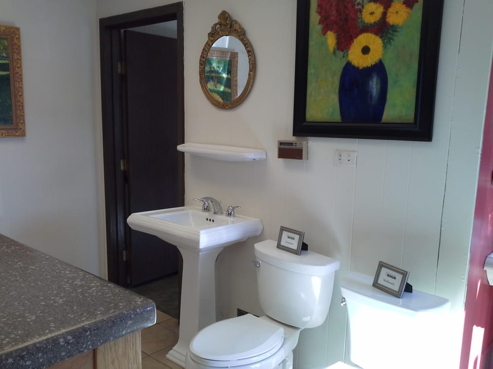 Slide of Mergenthaler Plumbing