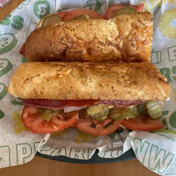 Subway - Italian B.M.T. - Sandwiches Near Me - West Lafayette, Indiana Subway - Italian B.M.T. - Sandwiches Near Me - West Lafayette, Indiana