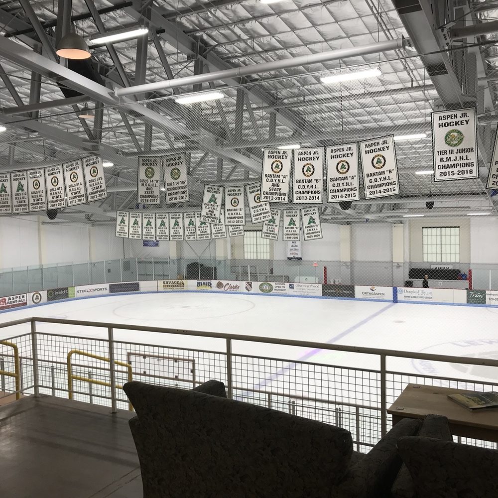 Aspen Recreation Center - Skating Rinks Near Me - Aspen, Colorado