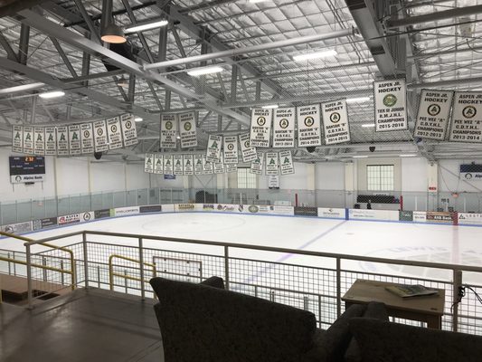 Aspen Recreation Center by null