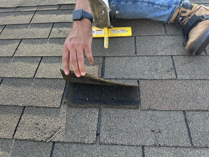 Slide of Tiger Roofing