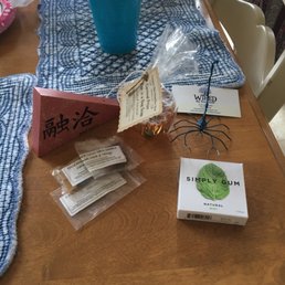 Goods purchased from Rancocas Woods Co op Goods purchased from Rancocas Woods Co op