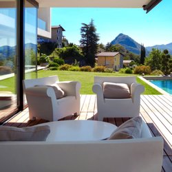Green Dome Construction - Green Dome Construction | Pool Renovation | Panoramic | Slide #1 | Pool Builder | Pool Contractor