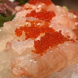 Sweet Shrimp