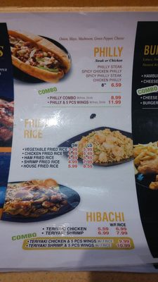 Menu photo 4 Super Wings & Philly Jacksonville, FL Menu photo 4 Super Wings & Philly Jacksonville, FL