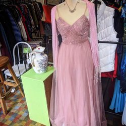Thrifting New England