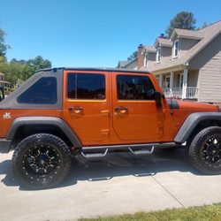 Evan's Auto Detailing