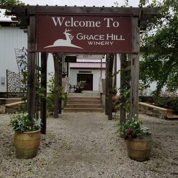Grace Hill Winery - Wineries Near Me - Whitewater, Kansas Grace Hill Winery - Wineries Near Me - Whitewater, Kansas