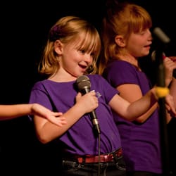 Center Stage Singers