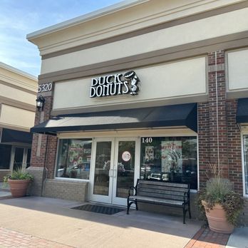 Duck Donuts - Outside - Donuts Near Me - Durham, North Carolina