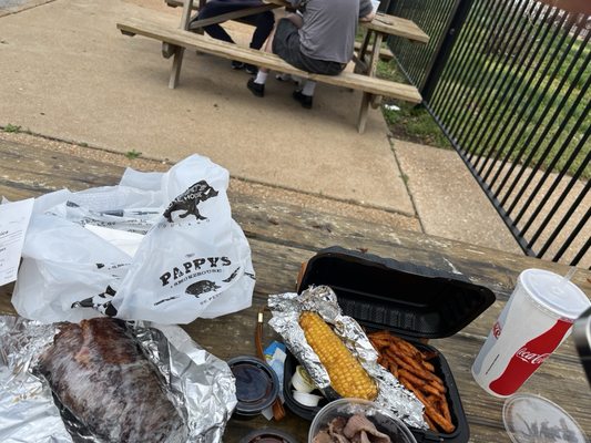 Pappy's Smokehouse by null