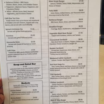Cafe One Ten - American Near Me - Oak Hill, West Virginia Cafe One Ten - American Near Me - Oak Hill, West Virginia