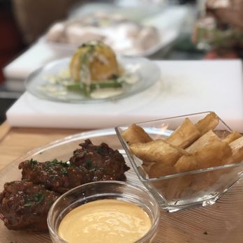 Pachamama - Cartillada con yuca frita! - Vegetarian Near Me - Seville, SE