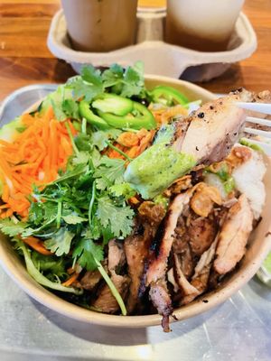 Mommy's Banh Mi by null