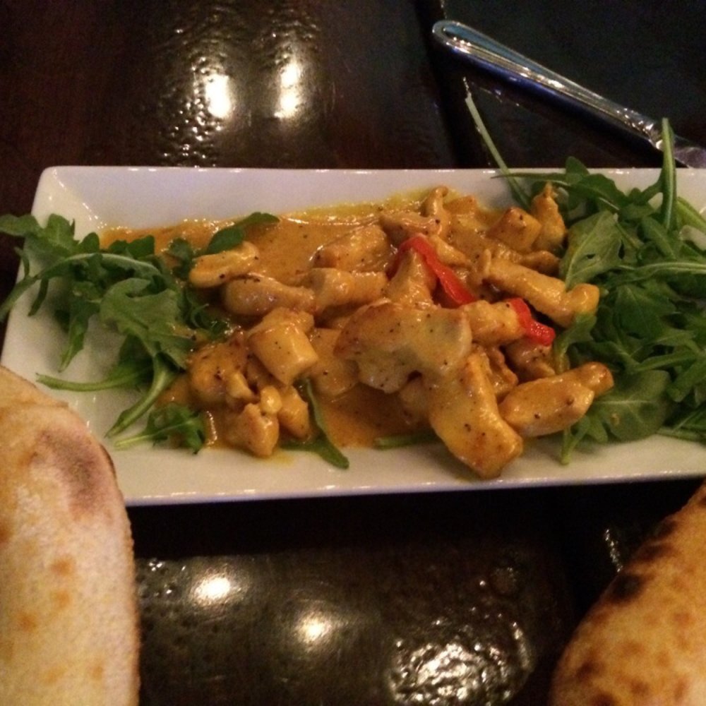 Phoenecia - Saffron chicken - Pizza Near Me - Seattle, Washington Phoenecia - Saffron chicken - Pizza Near Me - Seattle, Washington