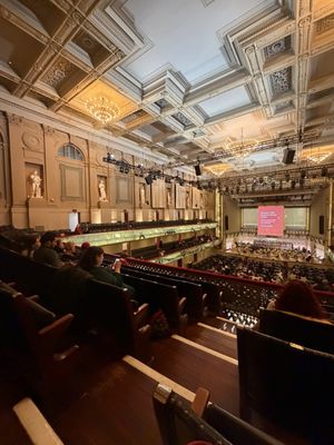 Symphony Hall