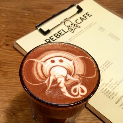 Rebel Cafe by null