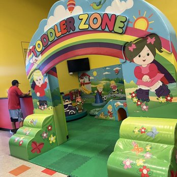 Bounce Parties And Games - Indoor Playcenter Near Me - Wilmington, North Carolina