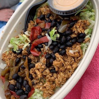 Tacoholics - Taco Salad - Tacos Near Me - Manasquan, New Jersey