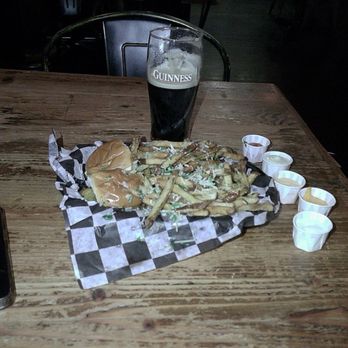 Dempsey's Burger Pub - sliders and fries and a good ol' guinness - Burgers Near Me - Wichita, Kansas Dempsey's Burger Pub - sliders and fries and a good ol' guinness - Burgers Near Me - Wichita, Kansas