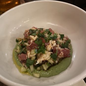 Seraphine - Crisp - Cajun/Creole Near Me - Durham, North Carolina