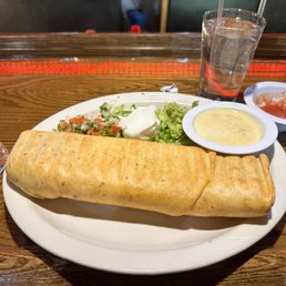 XL Chimichanga