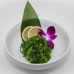On Demand Sushi - Seaweed salad