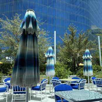 La Cote - Patio area for eating outside - Seafood Near Me - Las Vegas, Nevada La Cote - Patio area for eating outside - Seafood Near Me - Las Vegas, Nevada