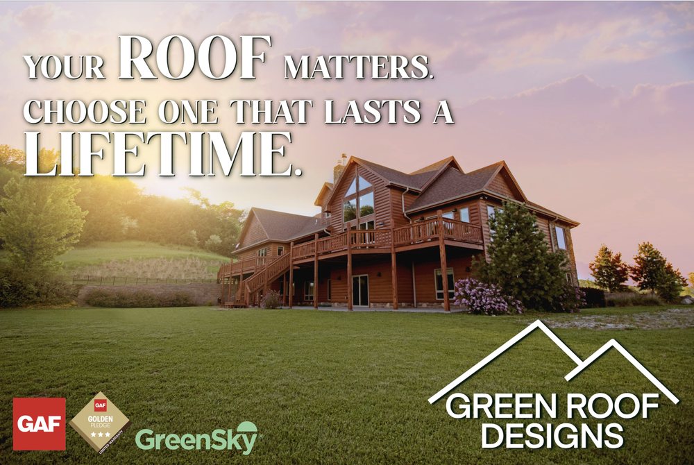 GREEN ROOF DESIGNS Updated October 2024 213 Photos & 45 Reviews