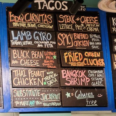 White Duck Taco Shop by null