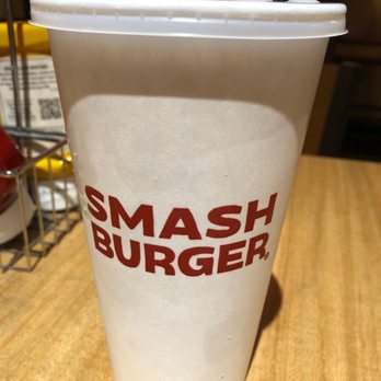 Smashburger - Fountain drink - Burgers Near Me - Mesa, Arizona