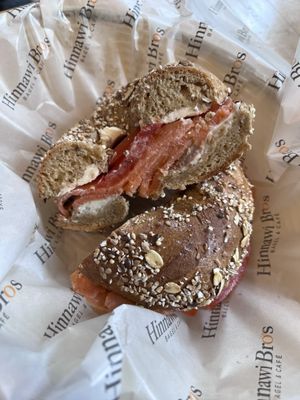 Hinnawi Bros Bagel & Café | Mackay by null