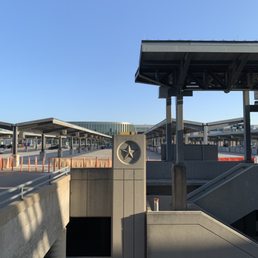 Lone star view